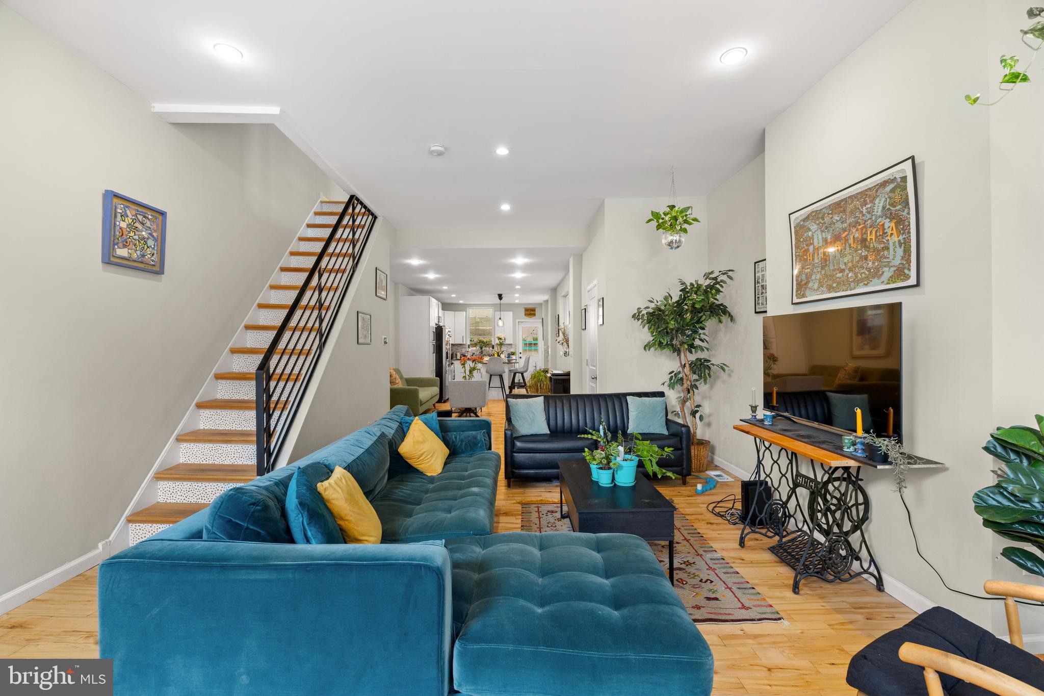 1439 West Ritner Street Philadelphia, PA 19145 - Photo 3 of 29 Gallery Image 3