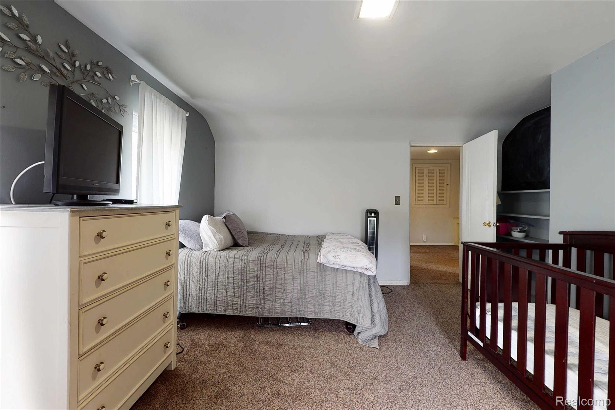 5173 Reid Road Swartz Creek, MI 48473 - Photo 52 of 88 5173-Reid-Rd-38 Bedroom 2.jpg