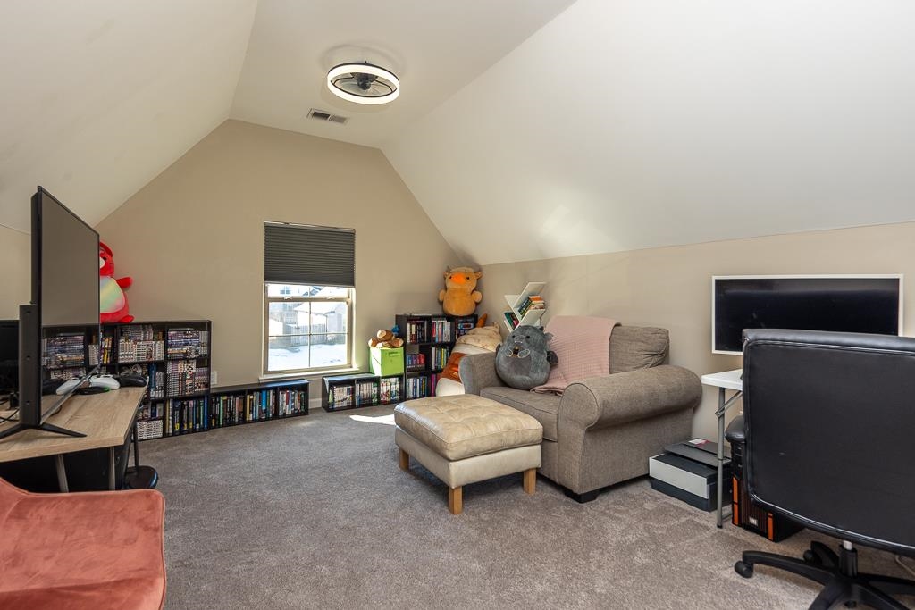 95 Chesnut Rdg Drive Oakland, TN 38060 - Photo 17 of 33 Office featuring carpet floors