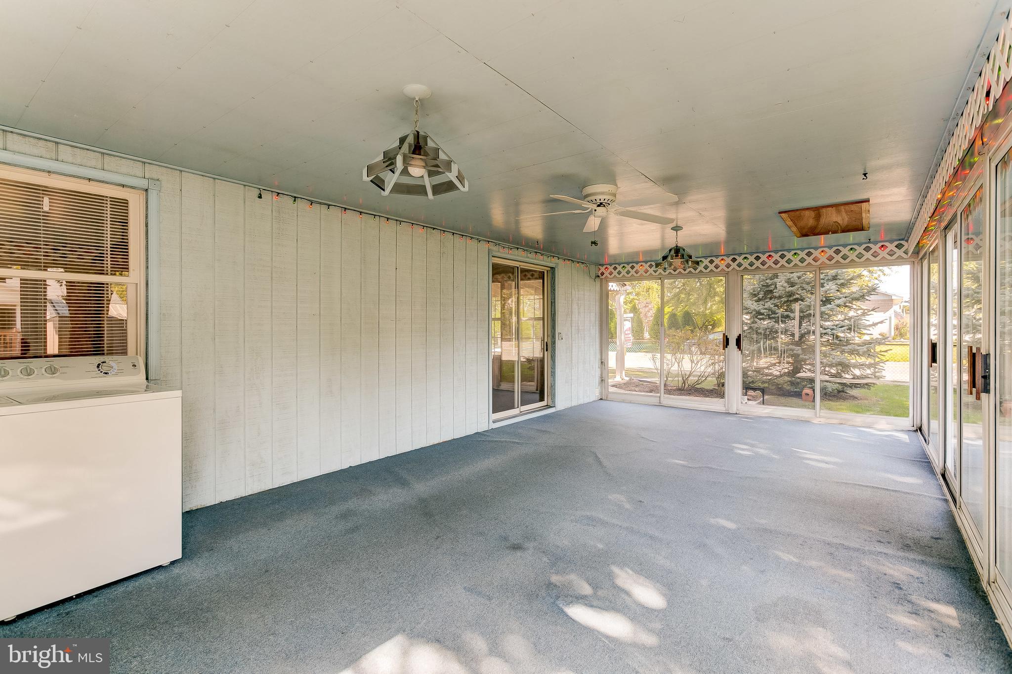 1508 Wilson Point Road Baltimore, MD 21220 - Photo 23 of 43 Enclosed Porch