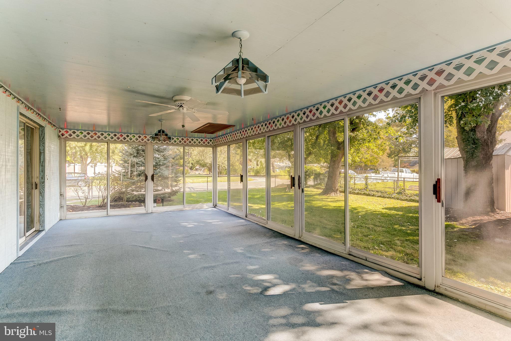 1508 Wilson Point Road Baltimore, MD 21220 - Photo 24 of 43 Enclosed Porch