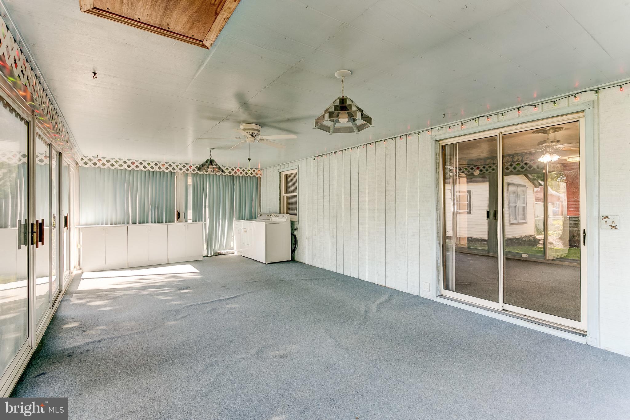 1508 Wilson Point Road Baltimore, MD 21220 - Photo 27 of 43 Enclosed Porch