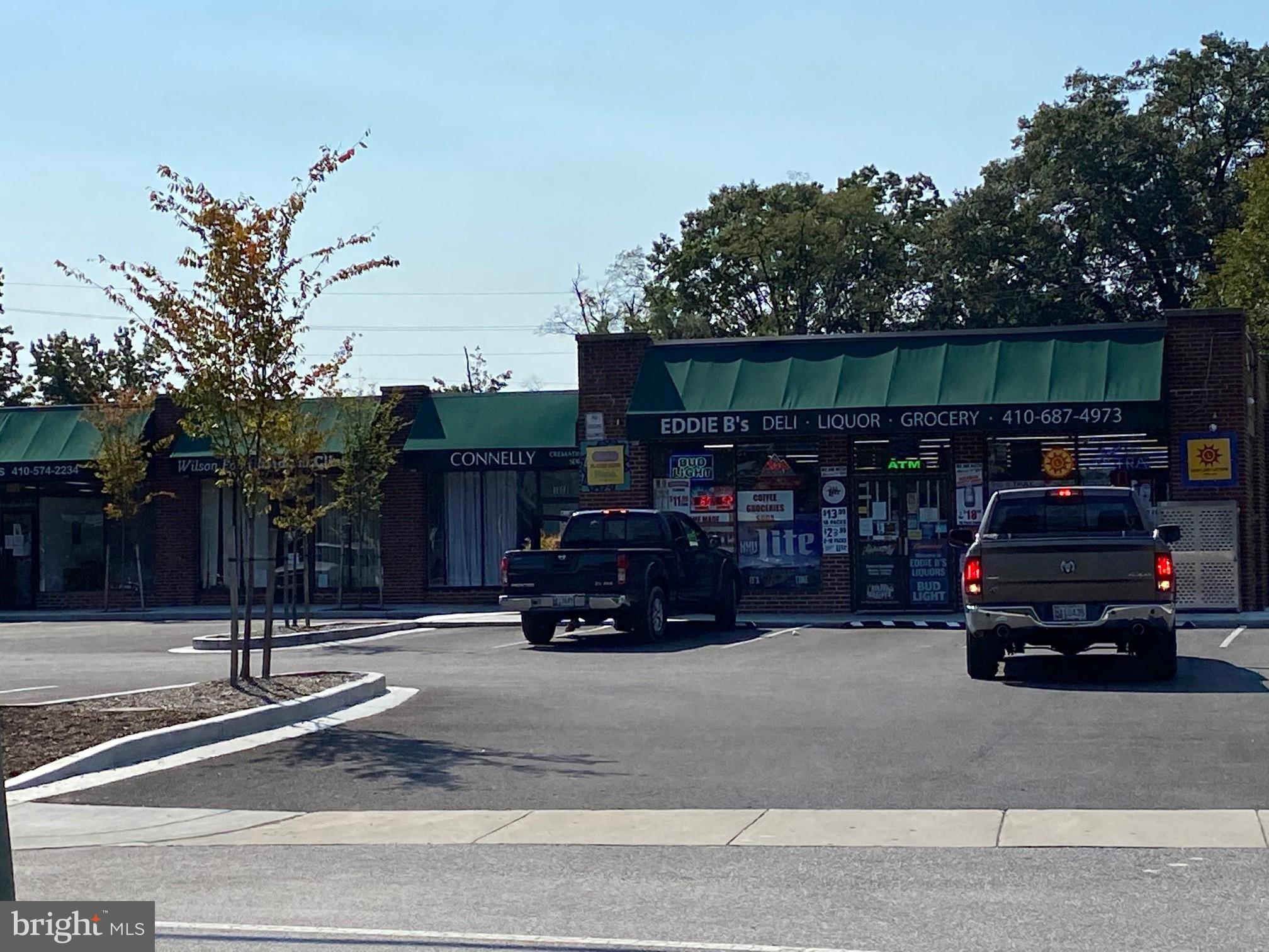 1508 Wilson Point Road Baltimore, MD 21220 - Photo 42 of 43 Shopping Strip w/ Deli & Liquors