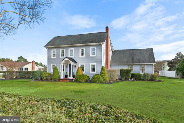 $724,000 | 15 West Avenue, Ocean View, DE 19970