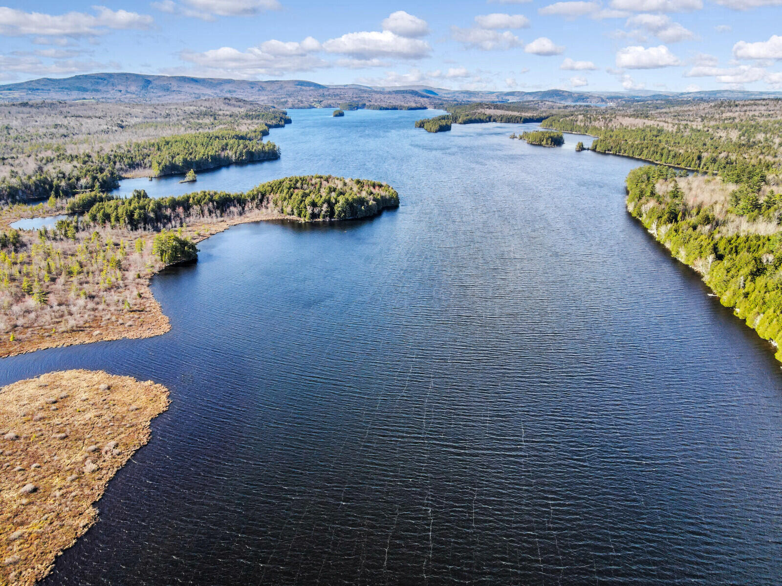 19 B Long Acres Road Mount Vernon, ME 04352 - Photo 4 of 39 LOWER LONG POND