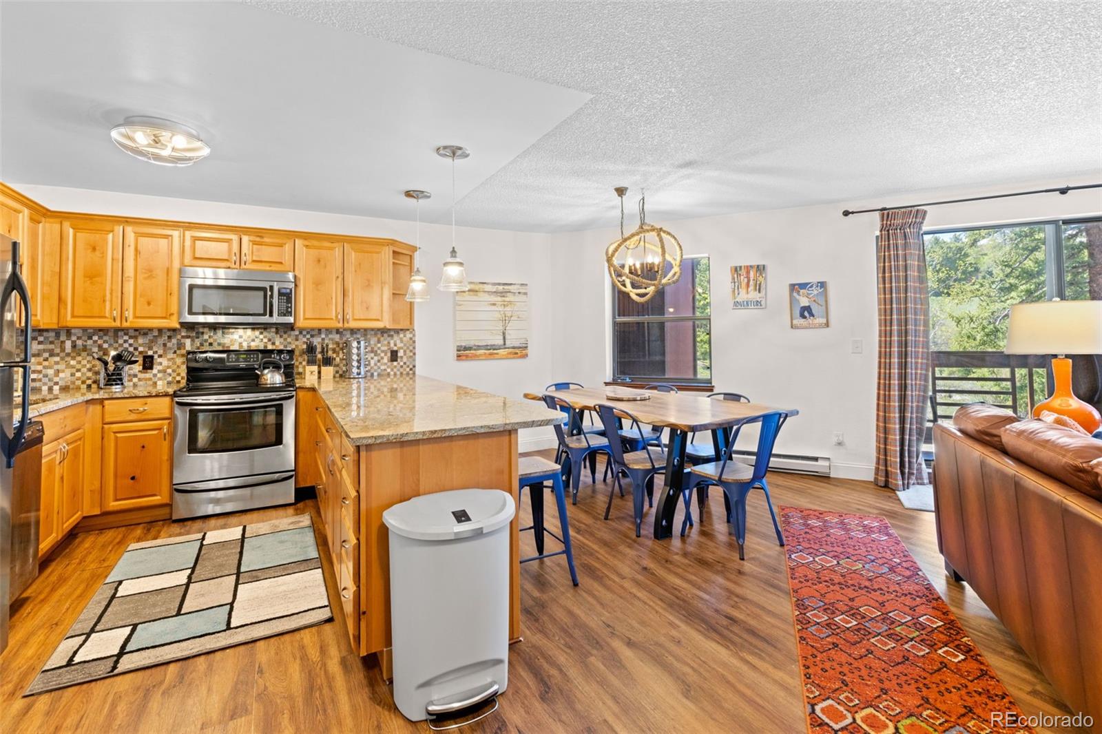 840 4 O Clock Road, Unit A2E Breckenridge, CO 80424 - Photo 11 of 31 Gallery Image 11