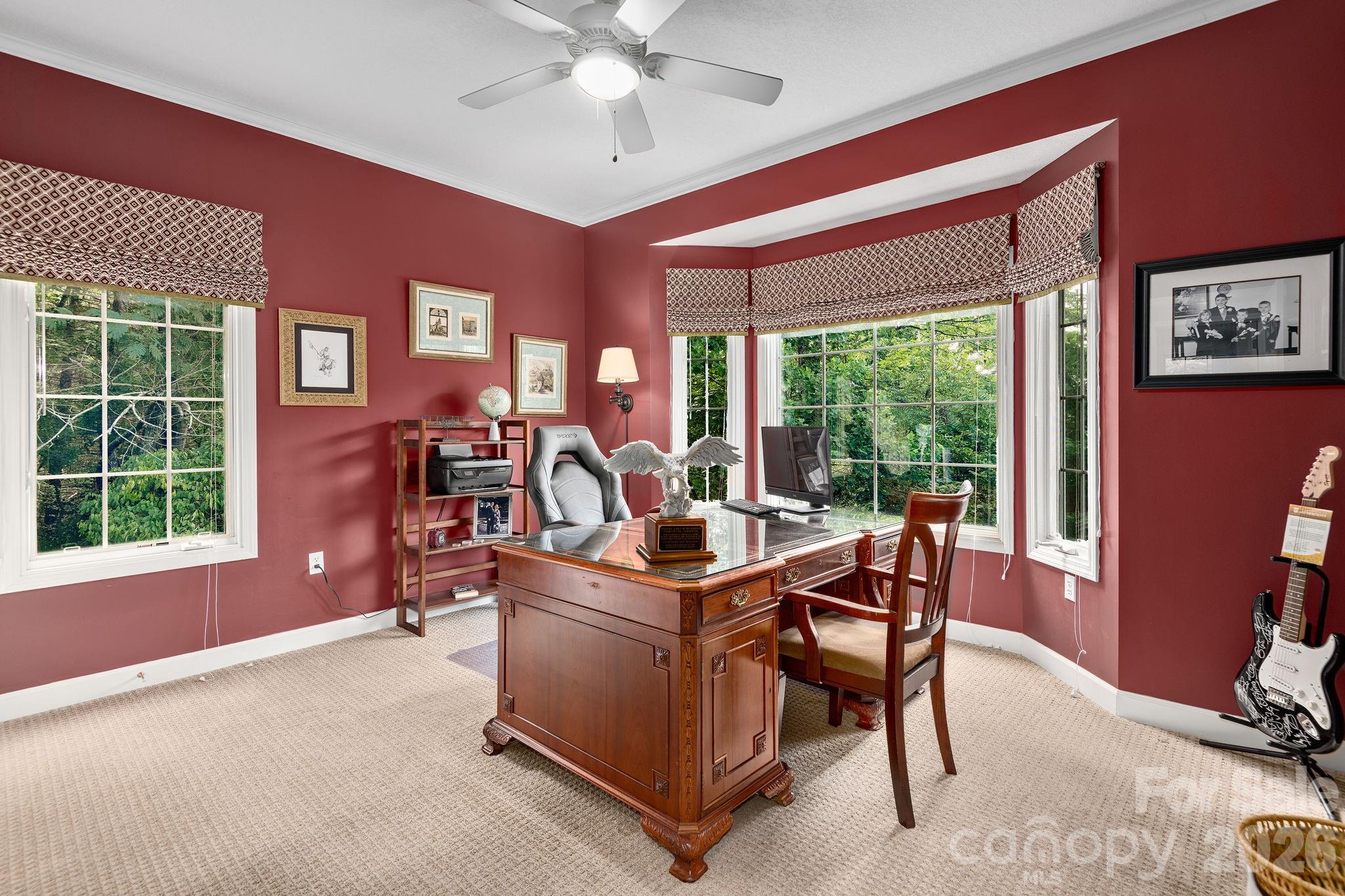 212 Blue Ridge Vista Asheville, NC 28805 - Photo 25 of 42 a view of a livingroom with furniture window and outside view