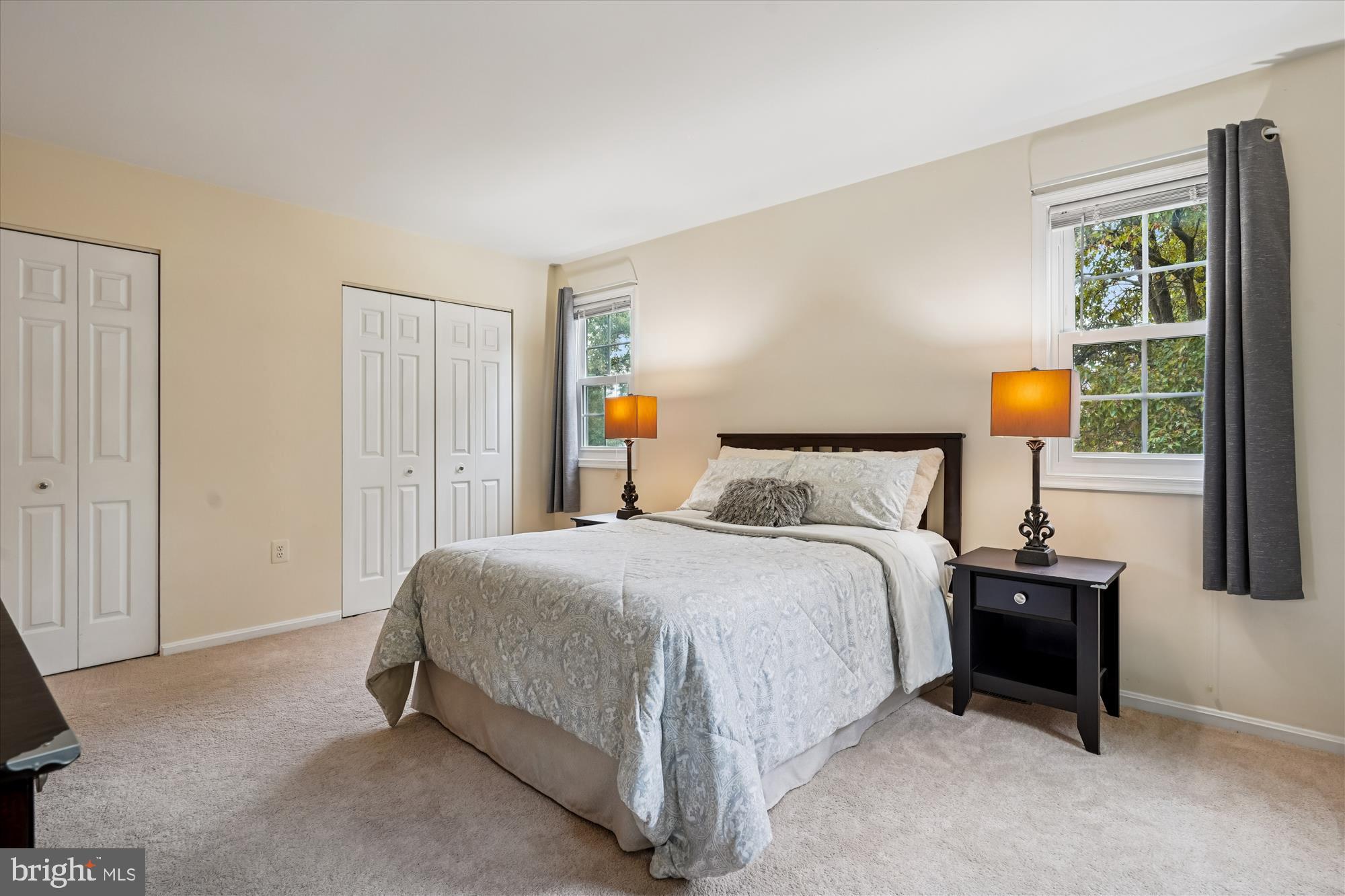 14511 Colonels Choice Road Upper Marlboro, MD 20772 - Photo 19 of 41 a bedroom with a bed and a window