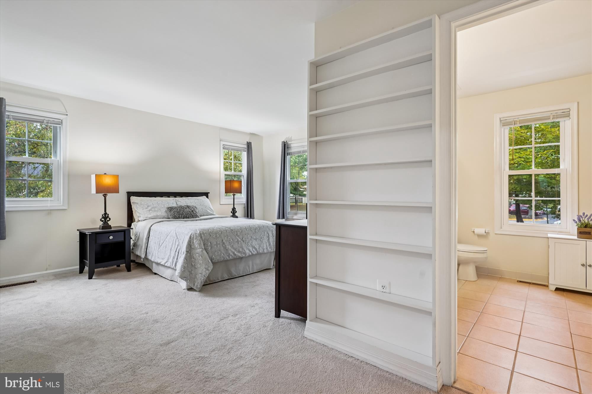 14511 Colonels Choice Road Upper Marlboro, MD 20772 - Photo 21 of 41 a bedroom with a bed and a window