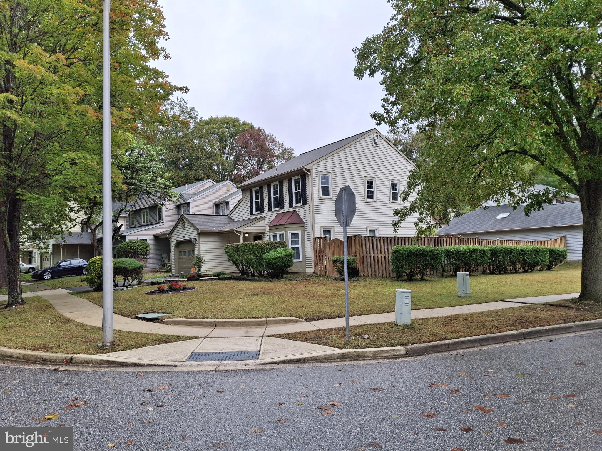 14511 Colonels Choice Road Upper Marlboro, MD 20772 - Photo 3 of 41 a front view of a house with a yard