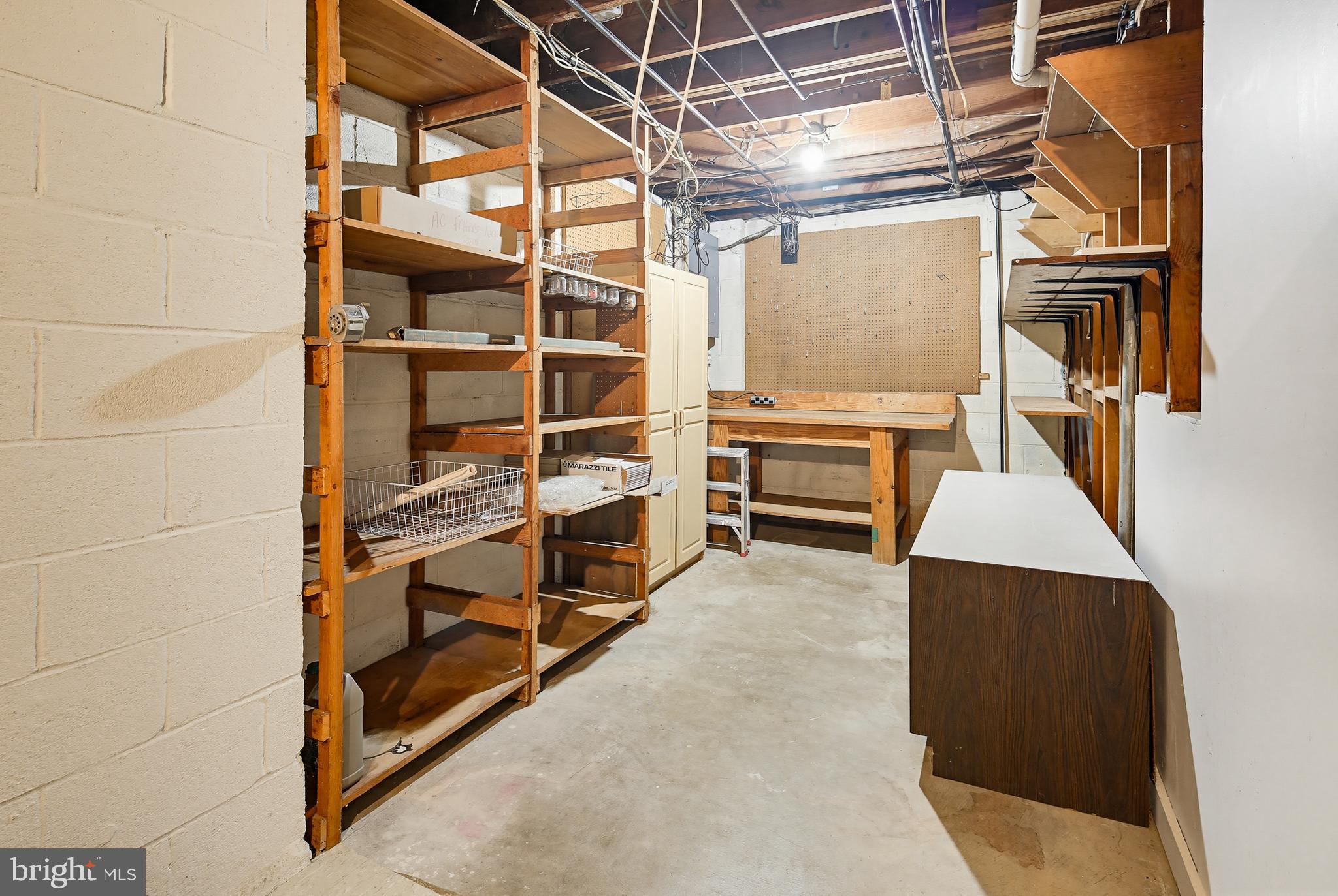 504 Waterford Road Silver Spring, MD 20901 - Photo 41 of 61 Huge storage room