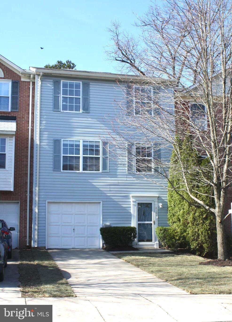 2104 Colonel Way Odenton, MD 21113 - Photo 1 of 27 Exterior (Front)
