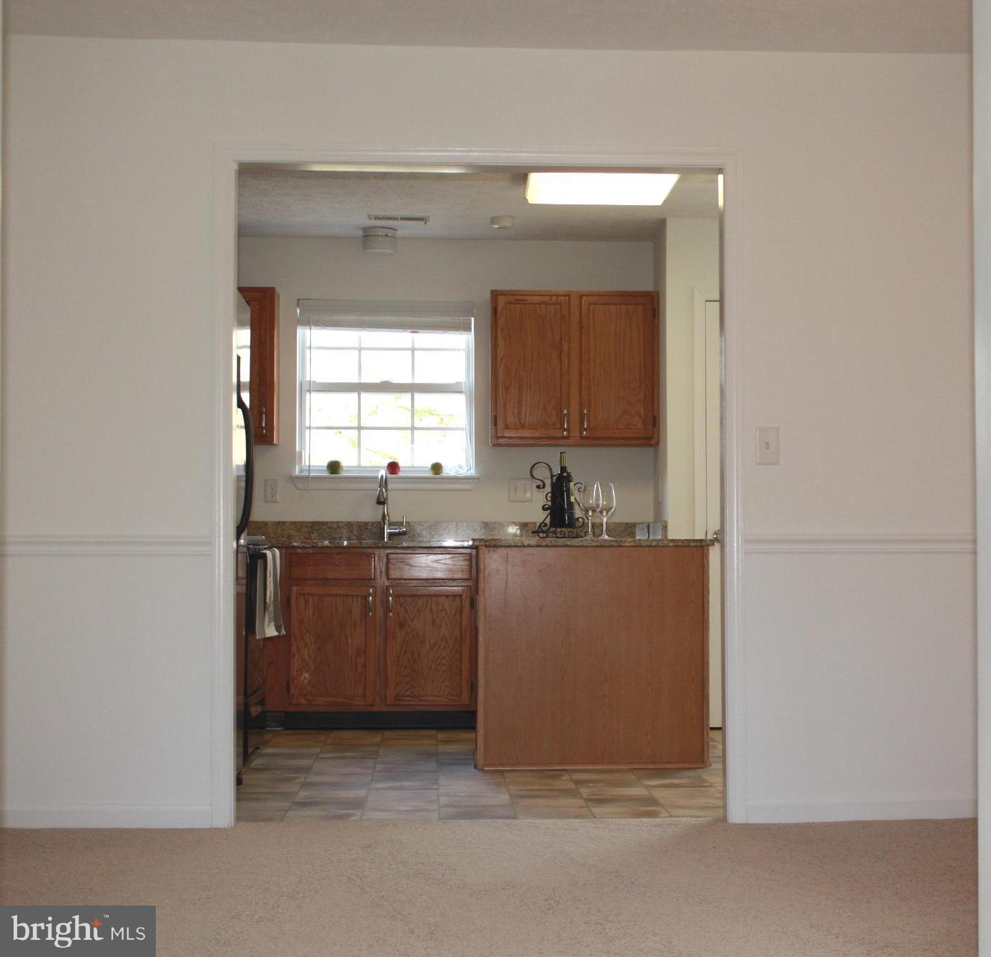 2104 Colonel Way Odenton, MD 21113 - Photo 12 of 27 Dining Room back to Kitchen