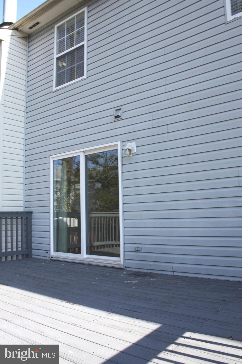 2104 Colonel Way Odenton, MD 21113 - Photo 25 of 27 Large Deck for outdoor entertaining