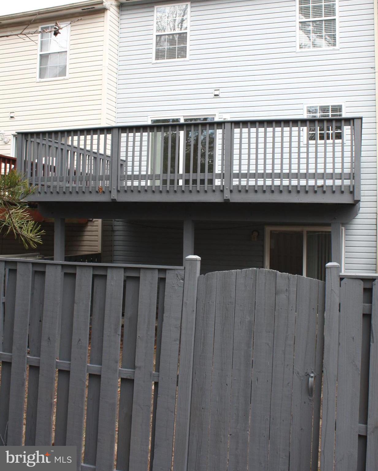 2104 Colonel Way Odenton, MD 21113 - Photo 6 of 27 Exterior (Rear)