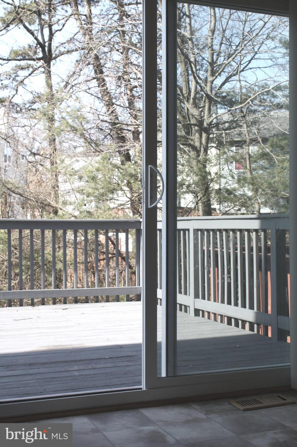 2104 Colonel Way Odenton, MD 21113 - Photo 8 of 27 Sliders to Deck/Dine In Kitchen Area
