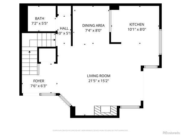 $2,500 | 9567 Deer Horn Court, Unit 16, Parker, CO 80134