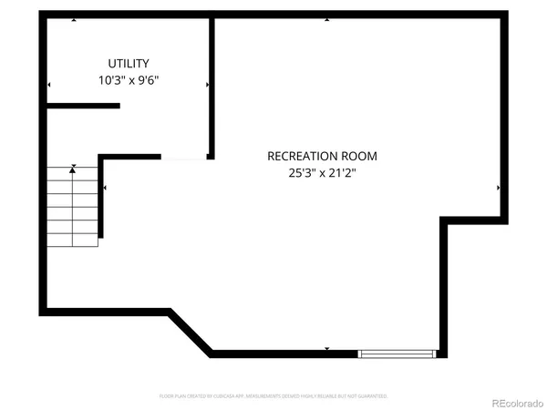$2,500 | 9567 Deer Horn Court, Unit 16, Parker, CO 80134