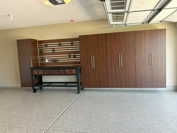 a house with yard in front of it