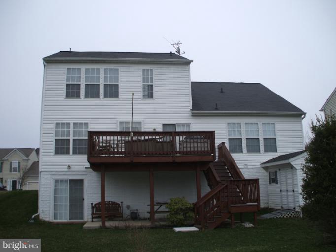 8104 Rose Haven Road Rosedale, MD 21237 - Photo 2 of 26 Exterior (Rear)