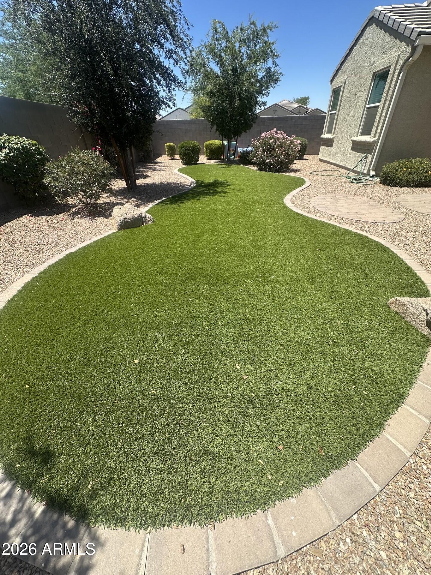 7851 West Riverside Avenue Phoenix, AZ 85043 - Photo 20 of 40 a view of a garden with is