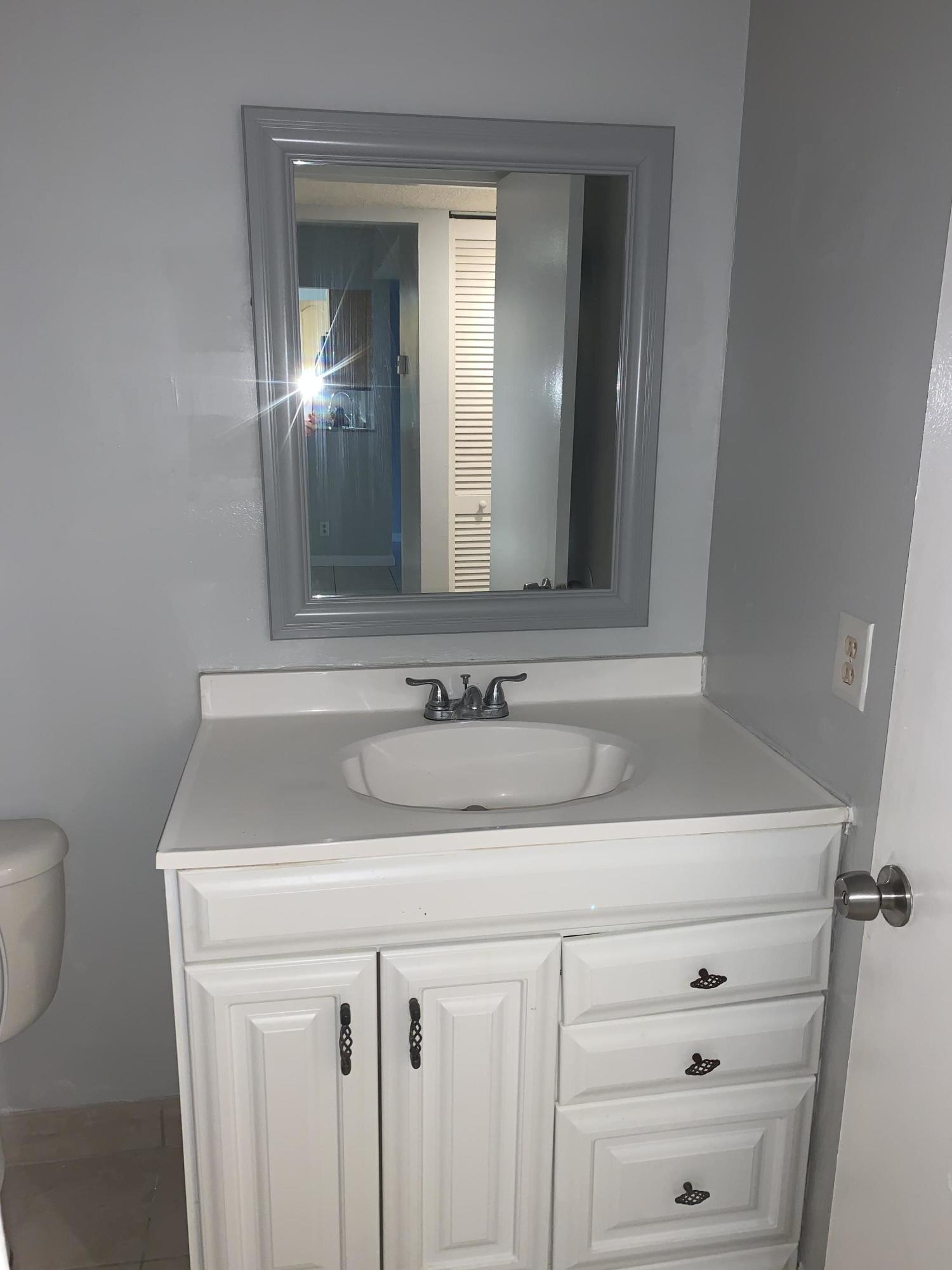 450 Northwest 20th Street, Unit 209 Boca Raton, FL 33431 - Photo 13 of 28 Guest Bathroom
