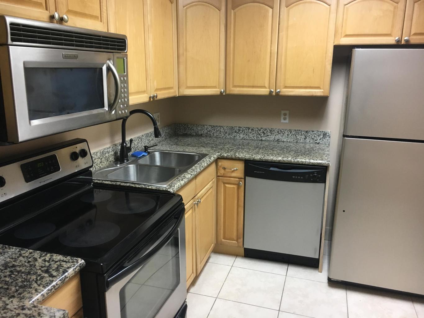 450 Northwest 20th Street, Unit 209 Boca Raton, FL 33431 - Photo 2 of 28 Updated Kitchen