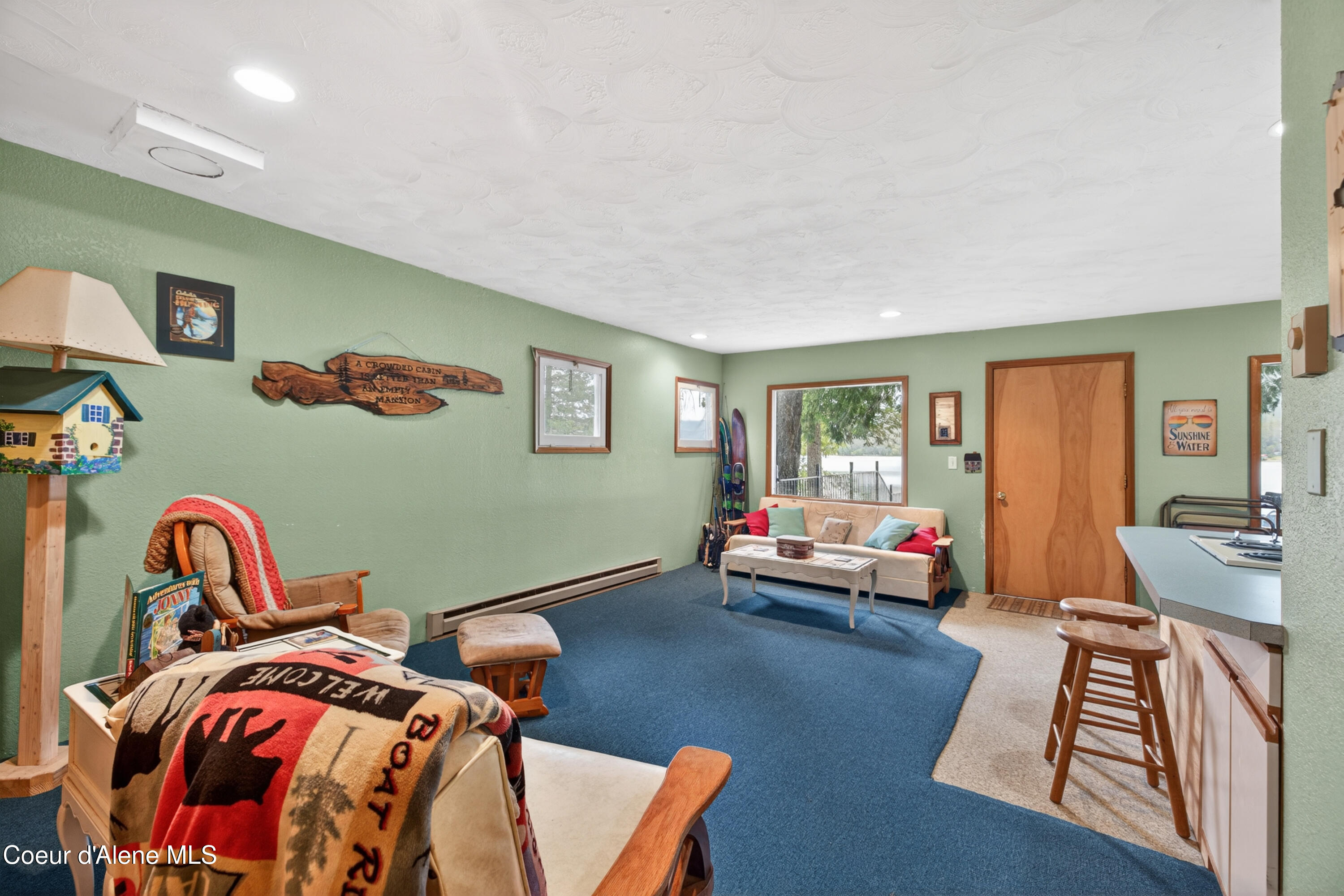 8642 West Upper Twin Lake Shore Road South Rathdrum, ID 83858 - Photo 19 of 36 Interior