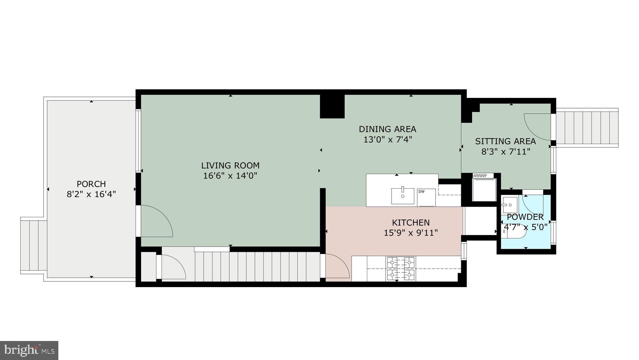 48 Girard Street Northeast Washington, DC 20002 - Photo 43 of 43