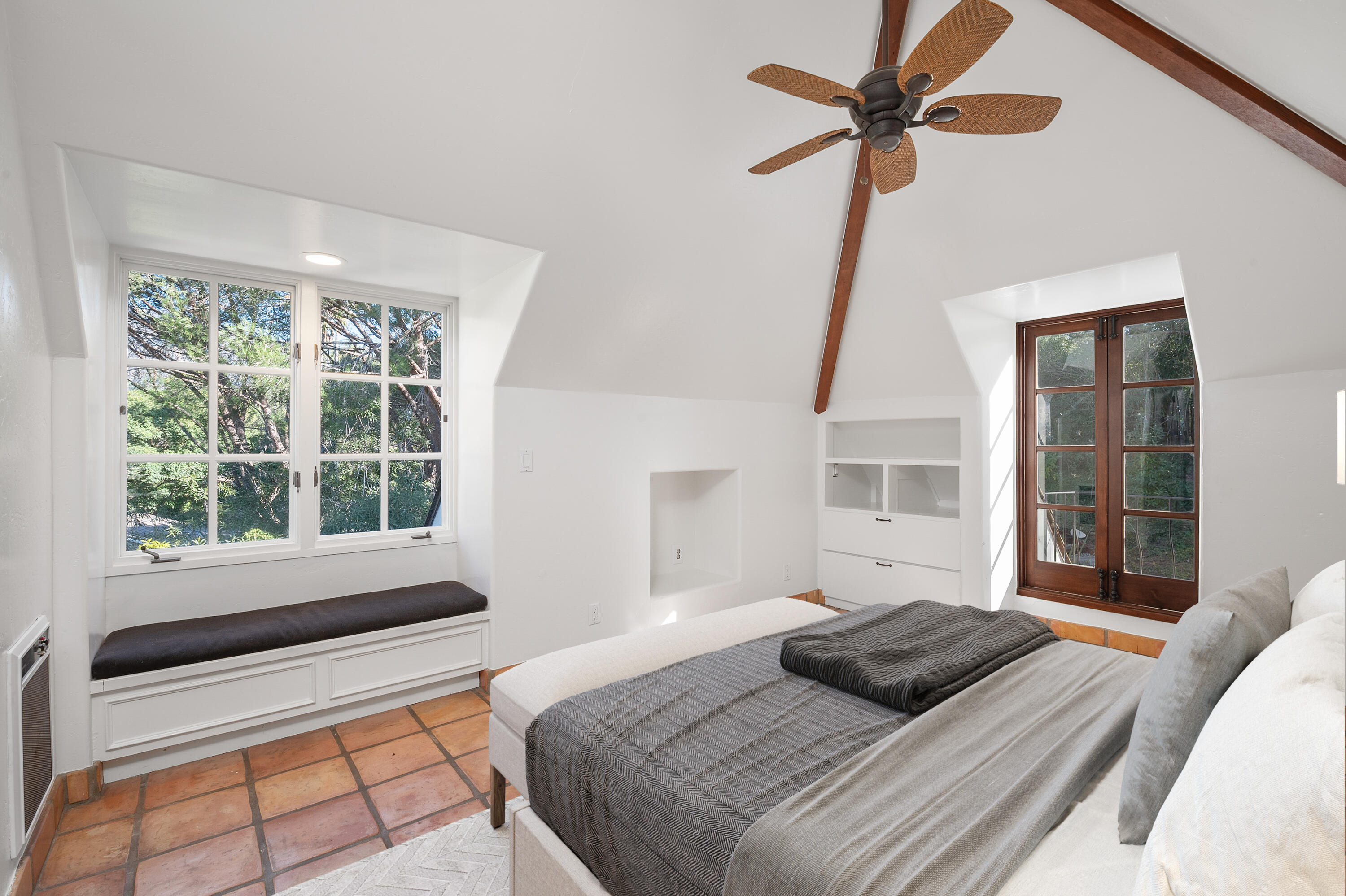 387 Ortega Ridge Road Montecito, CA 93108 - Photo 59 of 69 Studio Above Garage