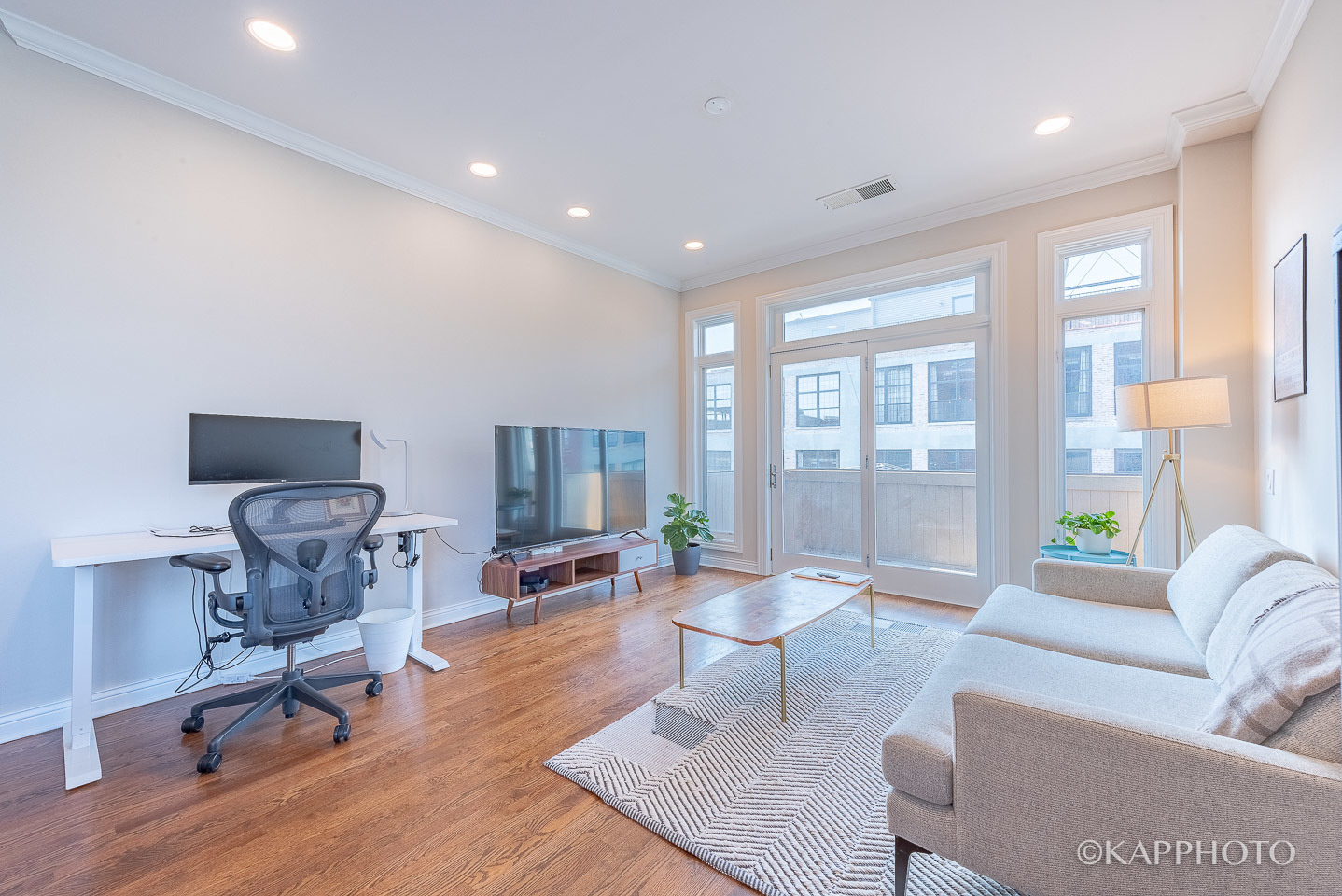 1355 West Washington Boulevard, Unit 4E Chicago, IL 60607 - Photo 11 of 26