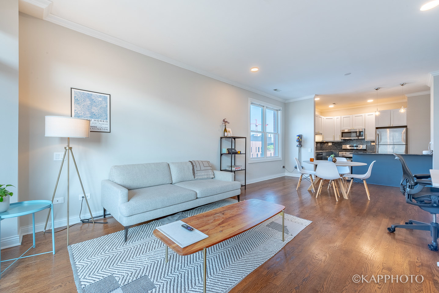 1355 West Washington Boulevard, Unit 4E Chicago, IL 60607 - Photo 10 of 26