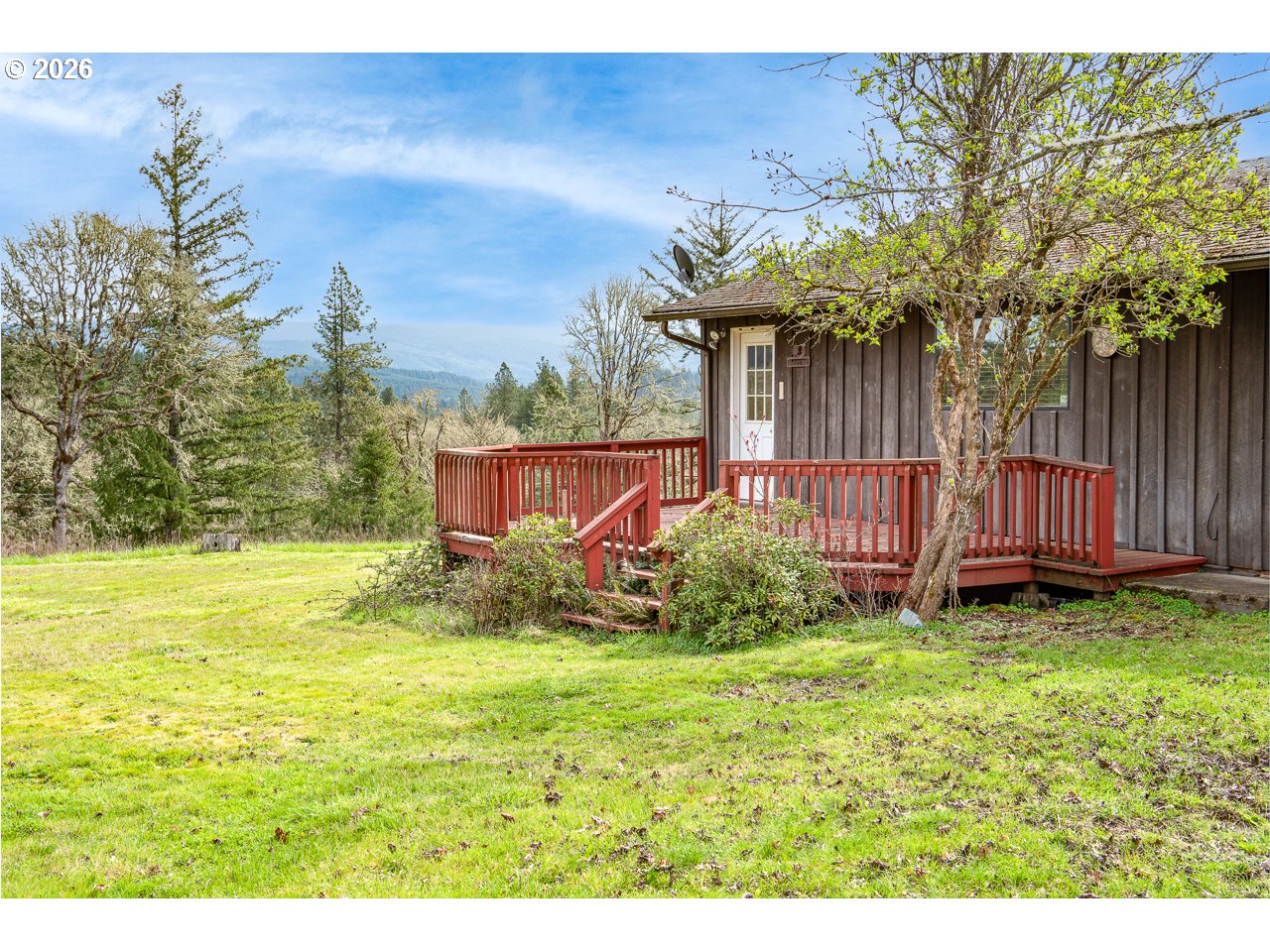31514 Berlin Road Lebanon, OR 97355 - Photo 41 of 47 Deck