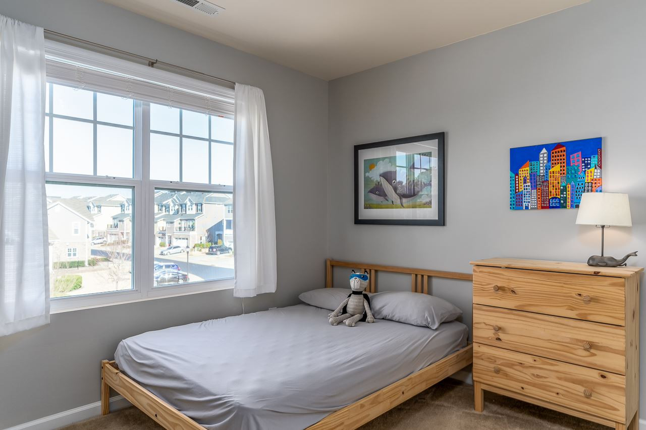 9102 Wooden Road Raleigh, NC 27617 - Photo 21 of 27 Bedroom