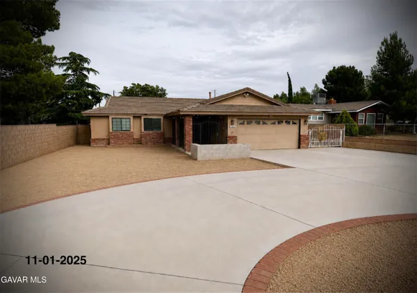 $514,500 | 41910 60th Street West, Quartz Hill, CA 93536