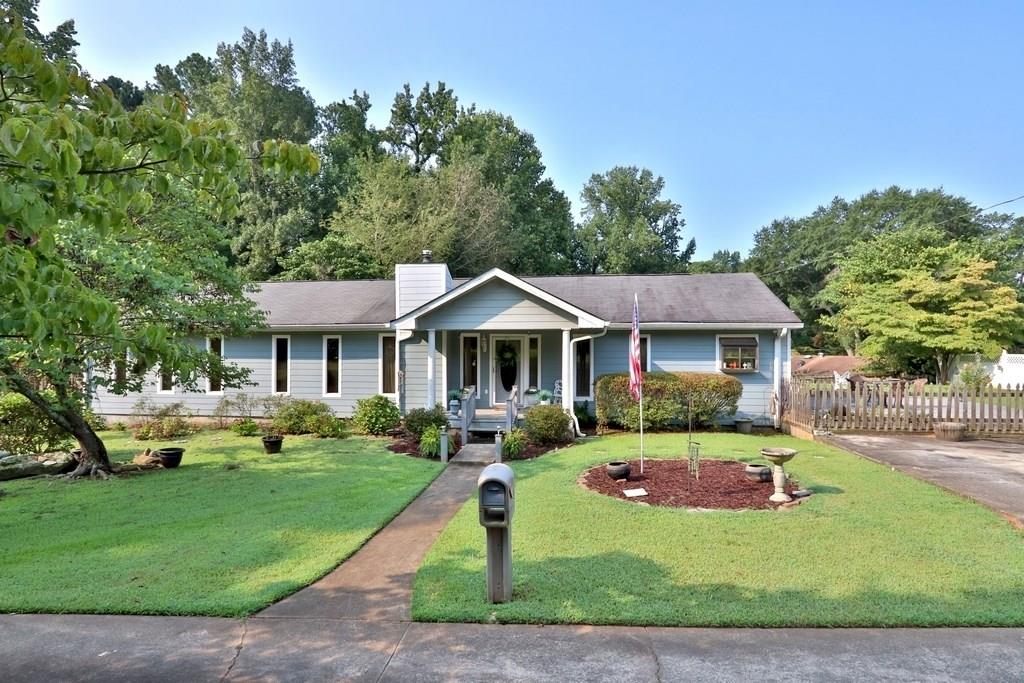 711 Rockbridge Road Northwest Norcross, GA 30093 - Photo 1 of 1