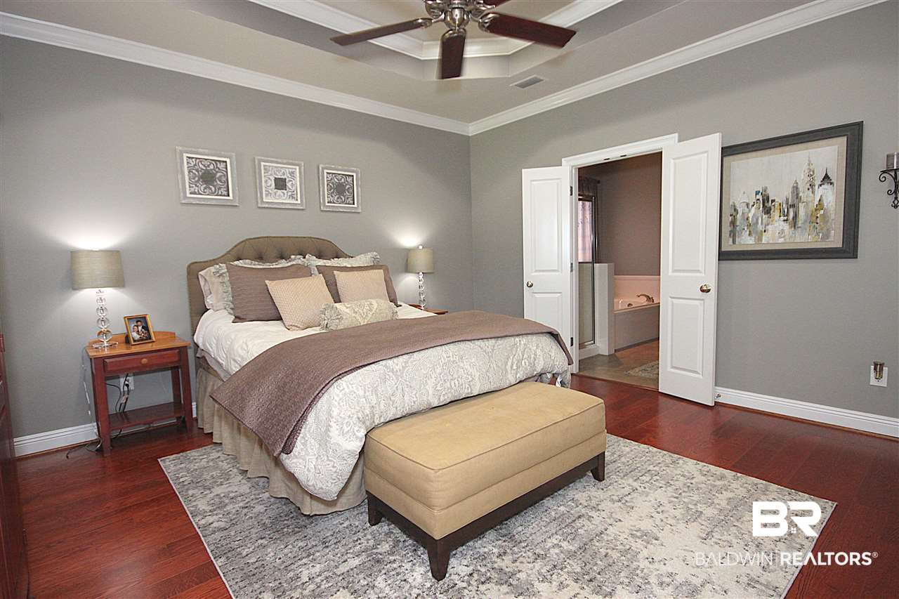 24915 Bosbyshell Avenue Daphne, AL 36526 - Photo 17 of 48 Master Bedroom