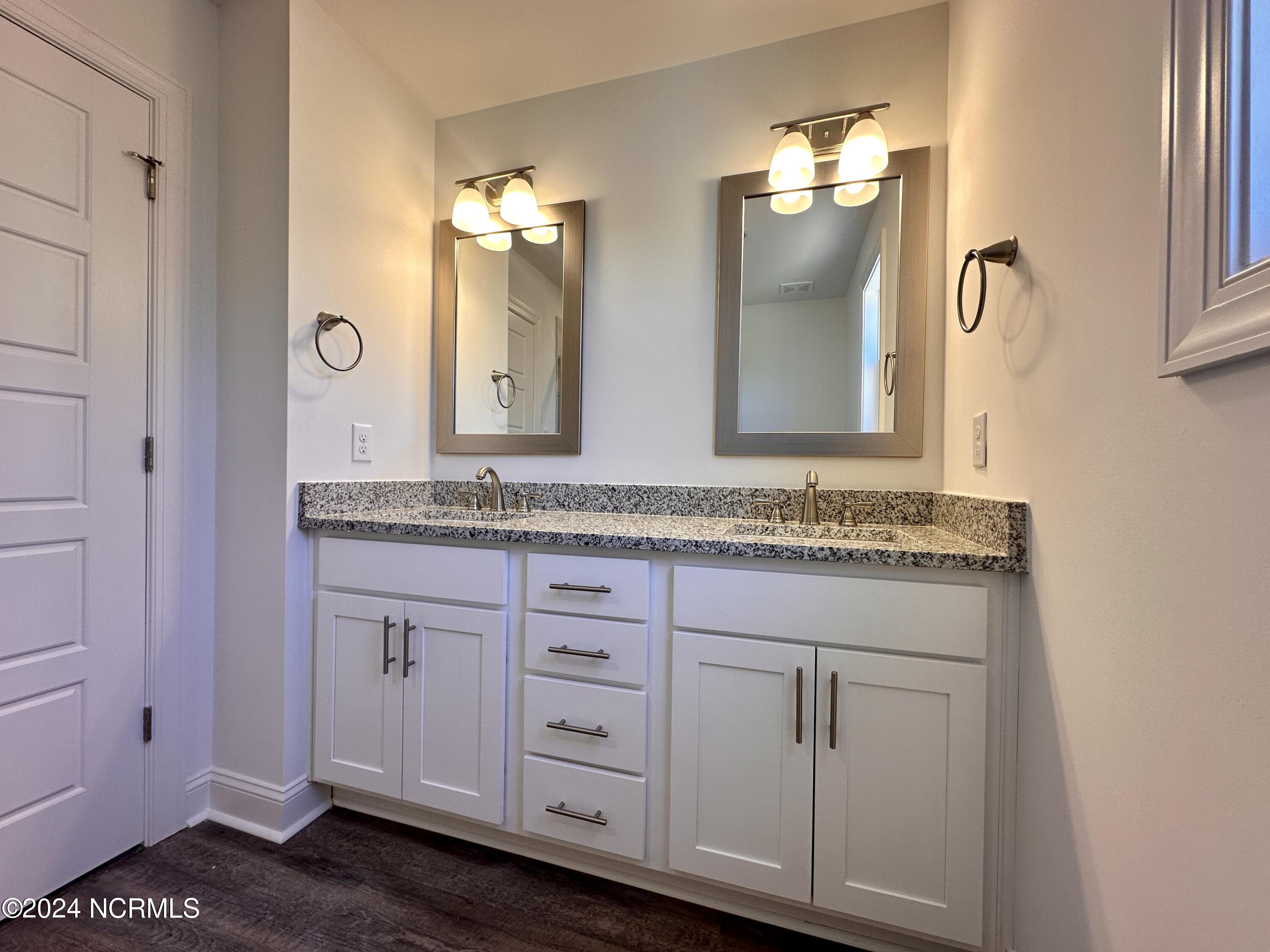 360 Dunston Road Carthage, NC 28327 - Photo 17 of 24 Primary Bathroom