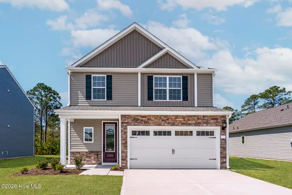 $419,900 | 220 Umbrella Palm Drive, Hampstead, NC 28443