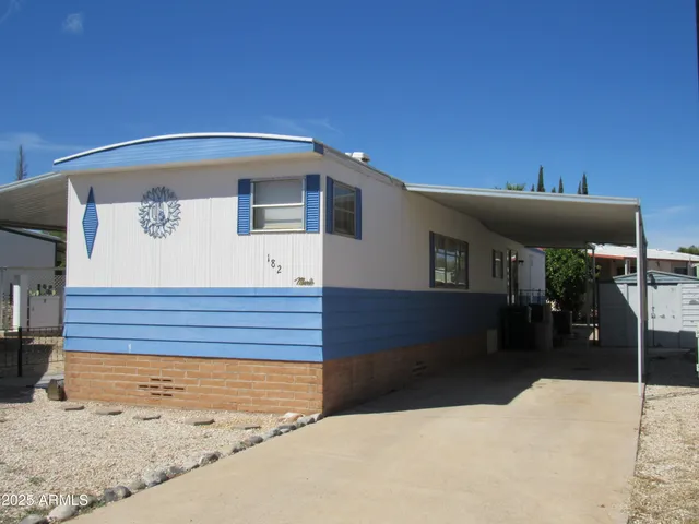 a view of a building