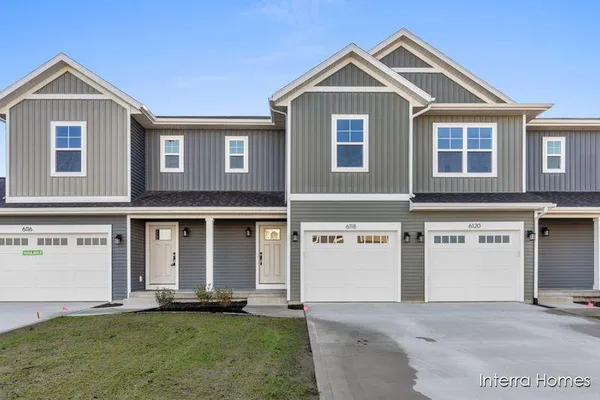 $345,900 | 6118 Burgess Dr Spring Lake, Unit 11, Muskegon, MI 49444