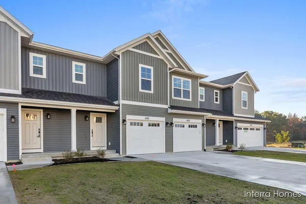 $345,900 | 6118 Burgess Dr Spring Lake, Unit 11, Muskegon, MI 49444