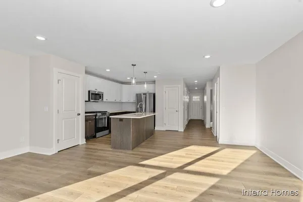 $345,900 | 6118 Burgess Dr Spring Lake, Unit 11, Muskegon, MI 49444