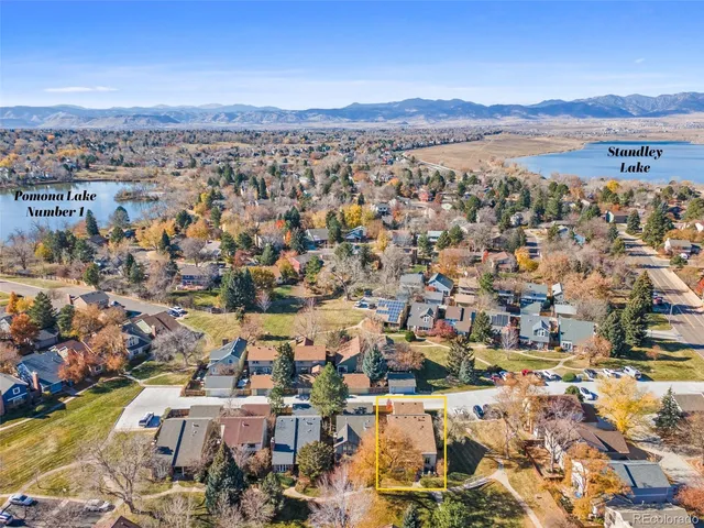 $650,000 | 8734 Independence Way, Arvada, CO 80005