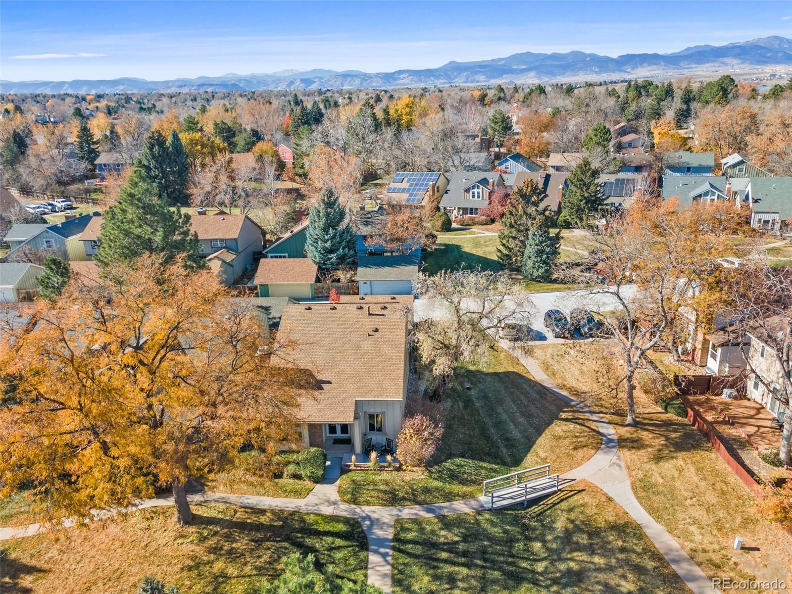 8734 Independence Way Arvada, CO 80005 - Photo 41 of 50 a view of a city