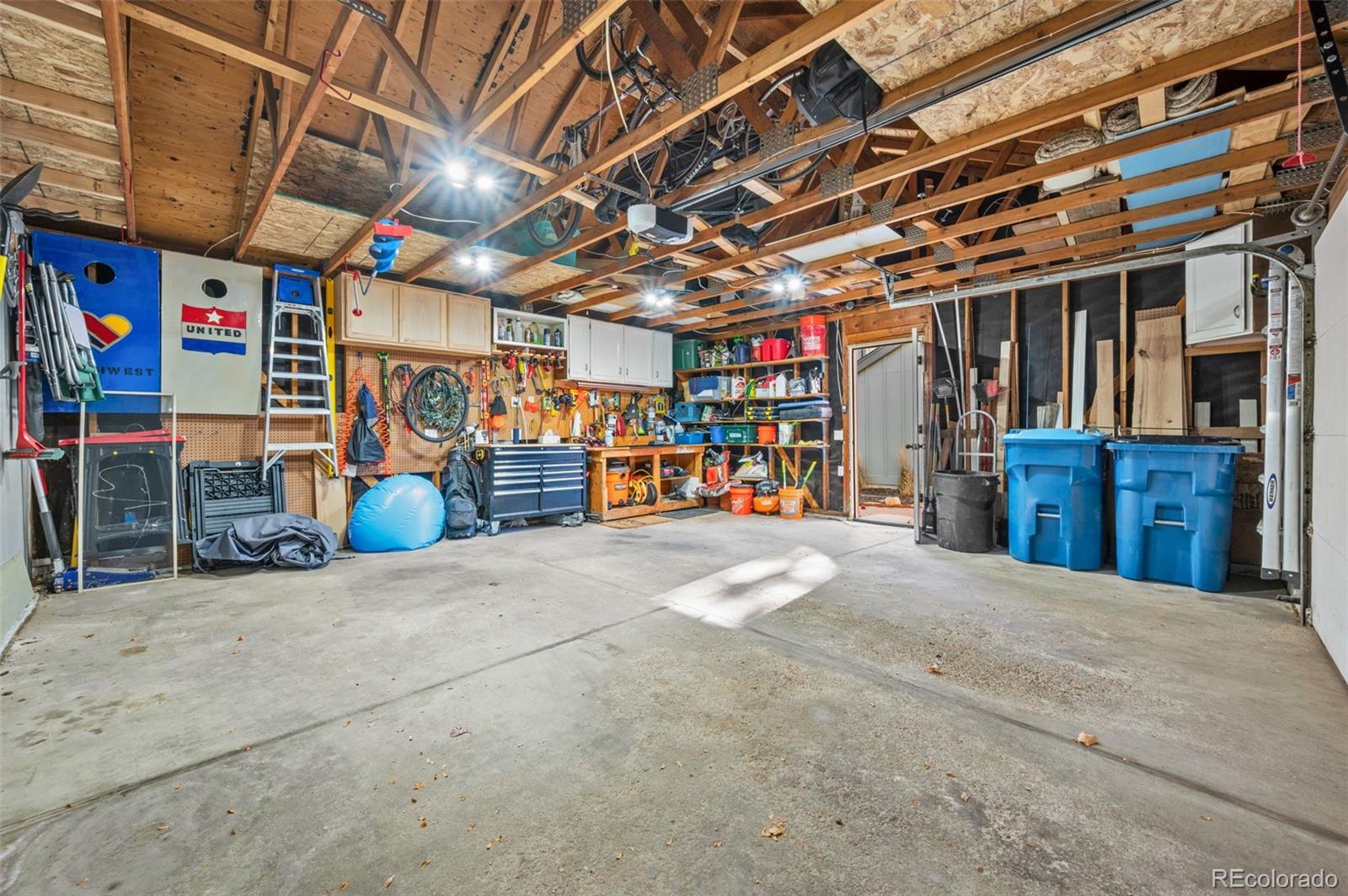 8734 Independence Way Arvada, CO 80005 - Photo 45 of 50 a view of a storage in a room