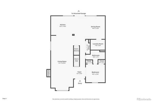 $650,000 | 8734 Independence Way, Arvada, CO 80005