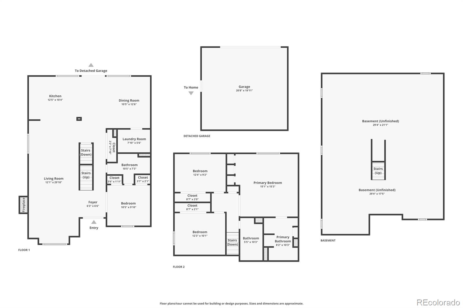 8734 Independence Way Arvada, CO 80005 - Photo 49 of 50 a picture of a bathroom with a shower