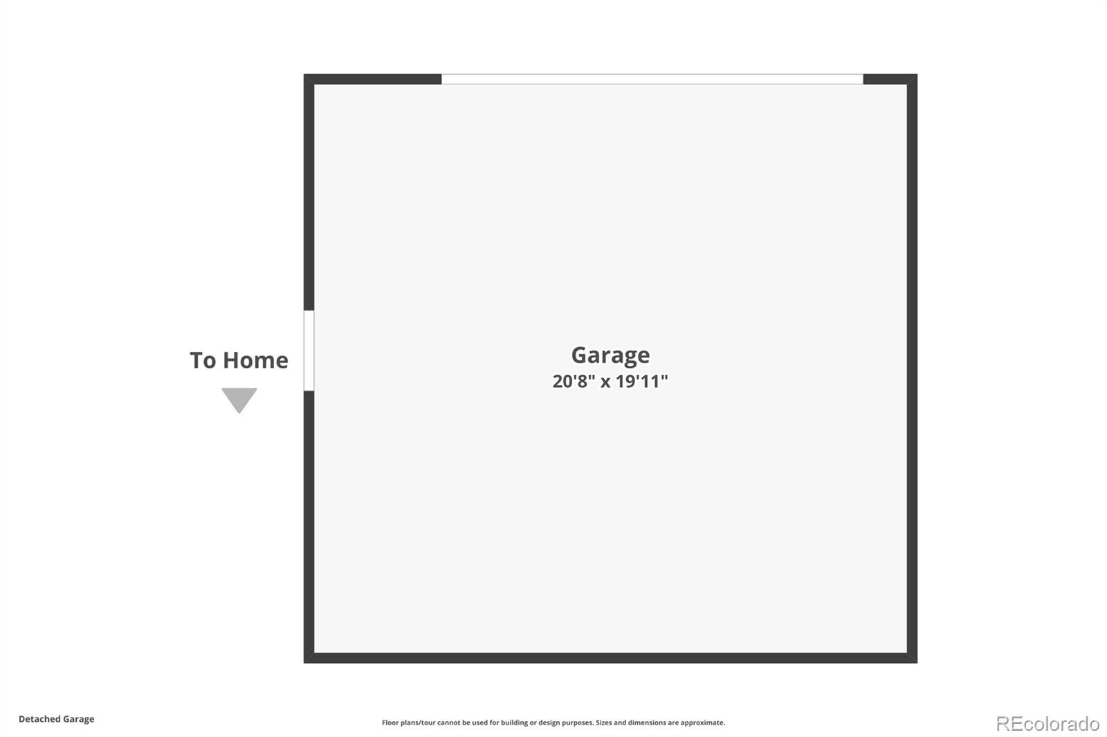 8734 Independence Way Arvada, CO 80005 - Photo 50 of 50 a picture of a bathroom with a white wall