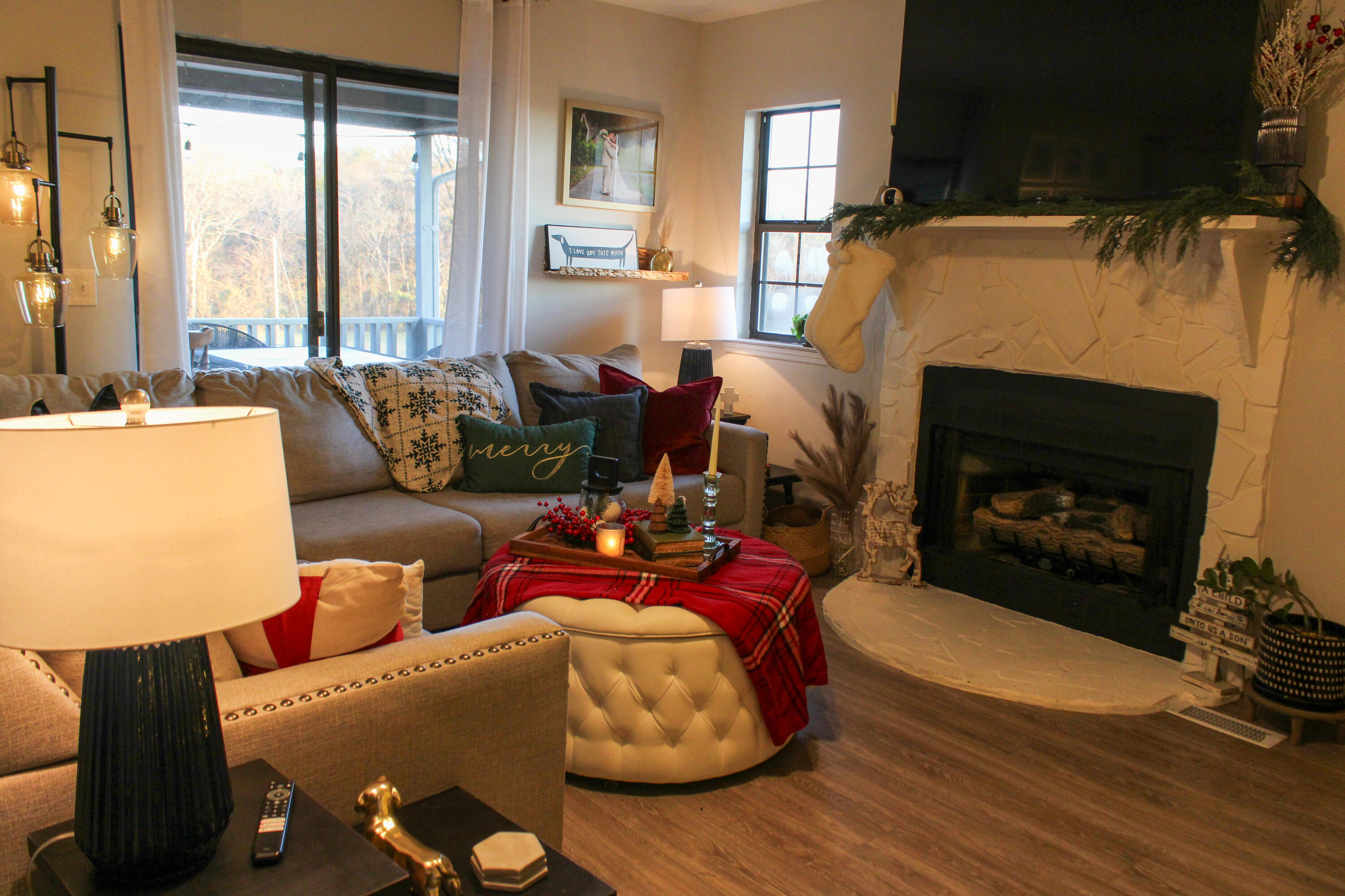 508 Taylor Broome Road Chickamauga, GA 30707 - Photo 11 of 40 Livingroom